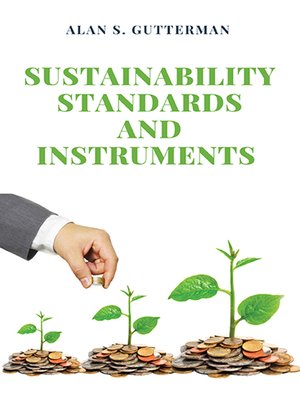 cover image of Sustainability Standards and Instruments